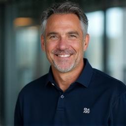 Professional headshot of MB3 leadership