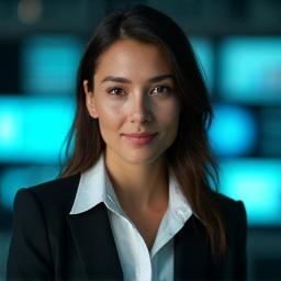 Professional headshot of Director of Operations