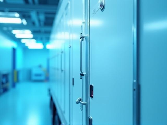 Temperature-controlled logistics for pharmaceutical freight